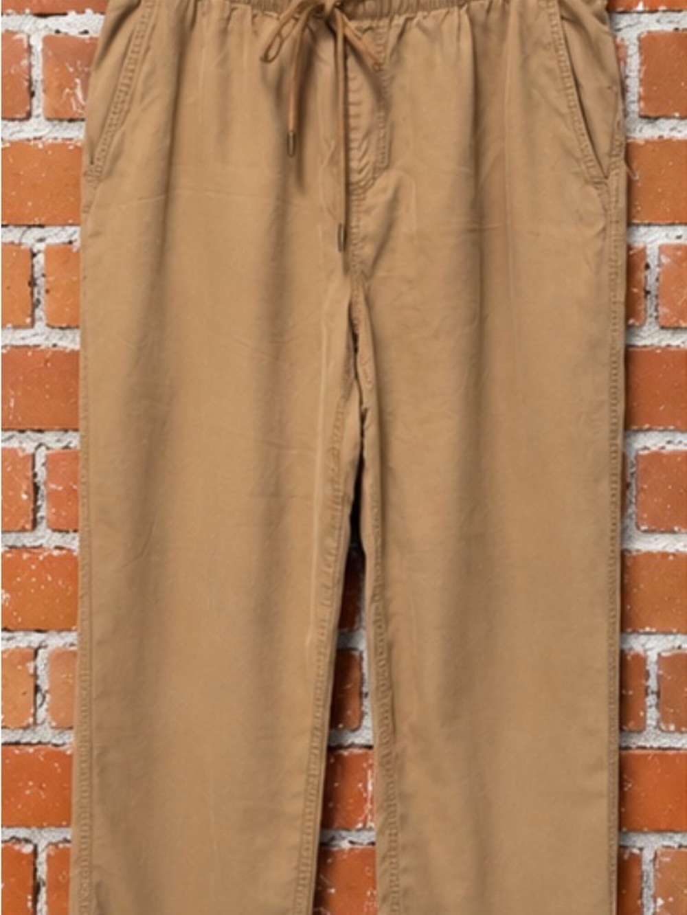 LOFT Casual Drawstring Pants